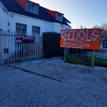 Keedols Inn & Backpackers Knysna Exterior foto