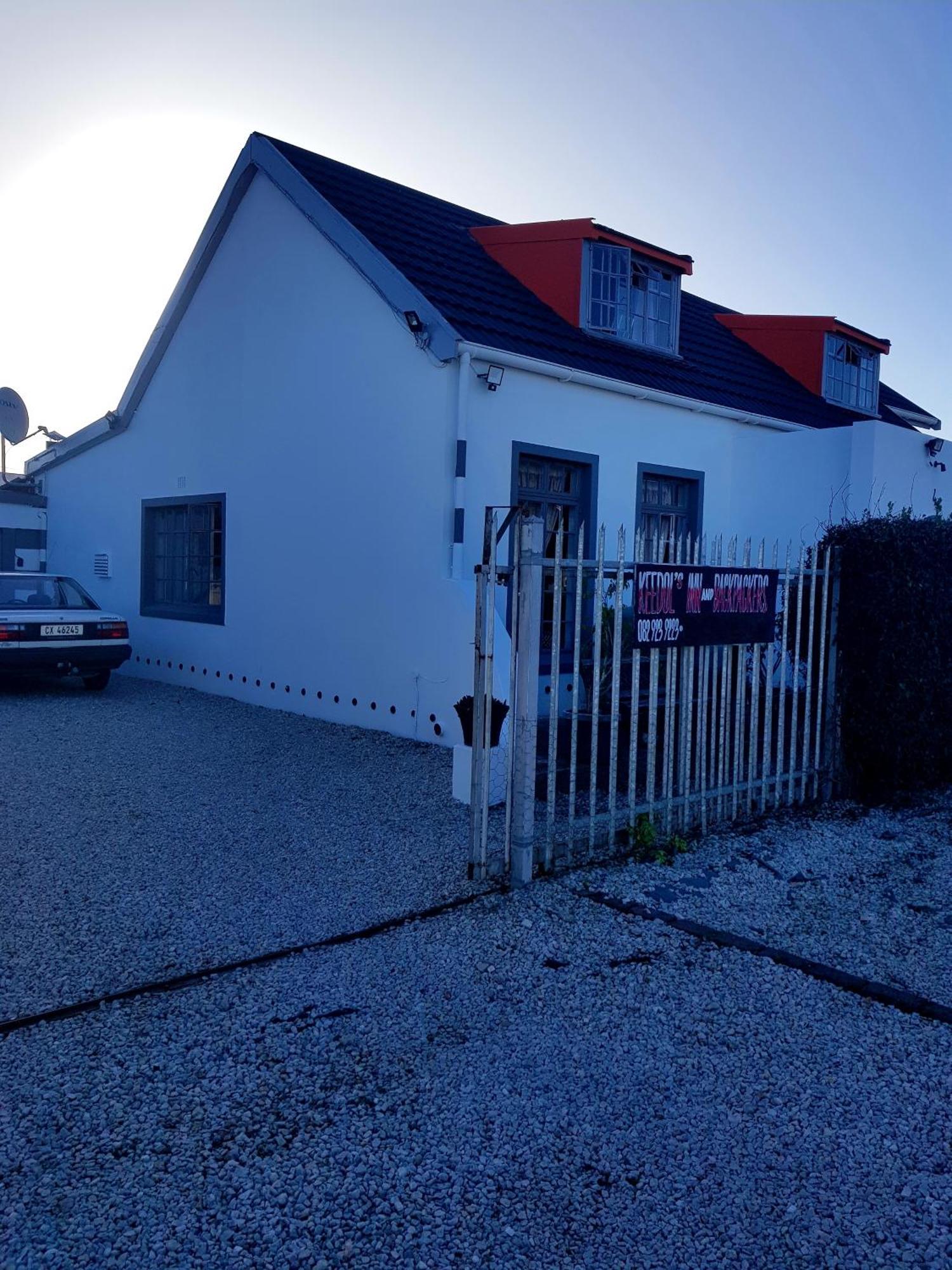 Keedols Inn & Backpackers Knysna Exterior foto